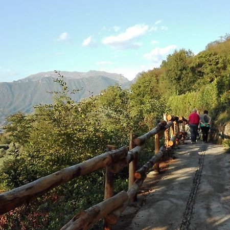 Agriturismo Cascina Lert Marone Buitenkant foto