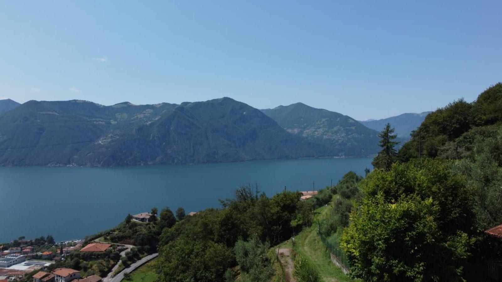 Agriturismo Cascina Lert Marone Buitenkant foto