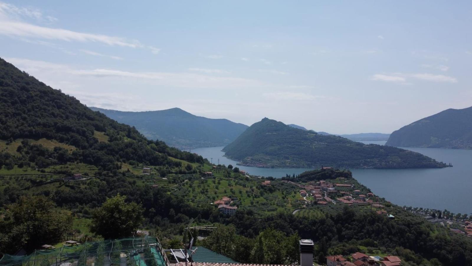 Agriturismo Cascina Lert Marone Buitenkant foto