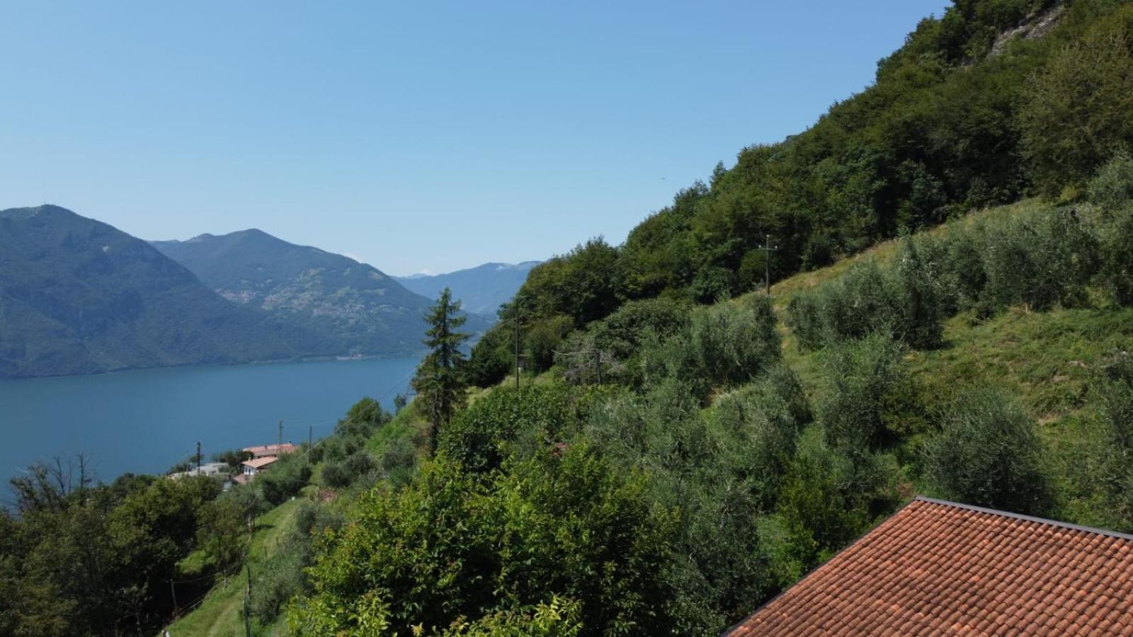 Agriturismo Cascina Lert Marone Buitenkant foto