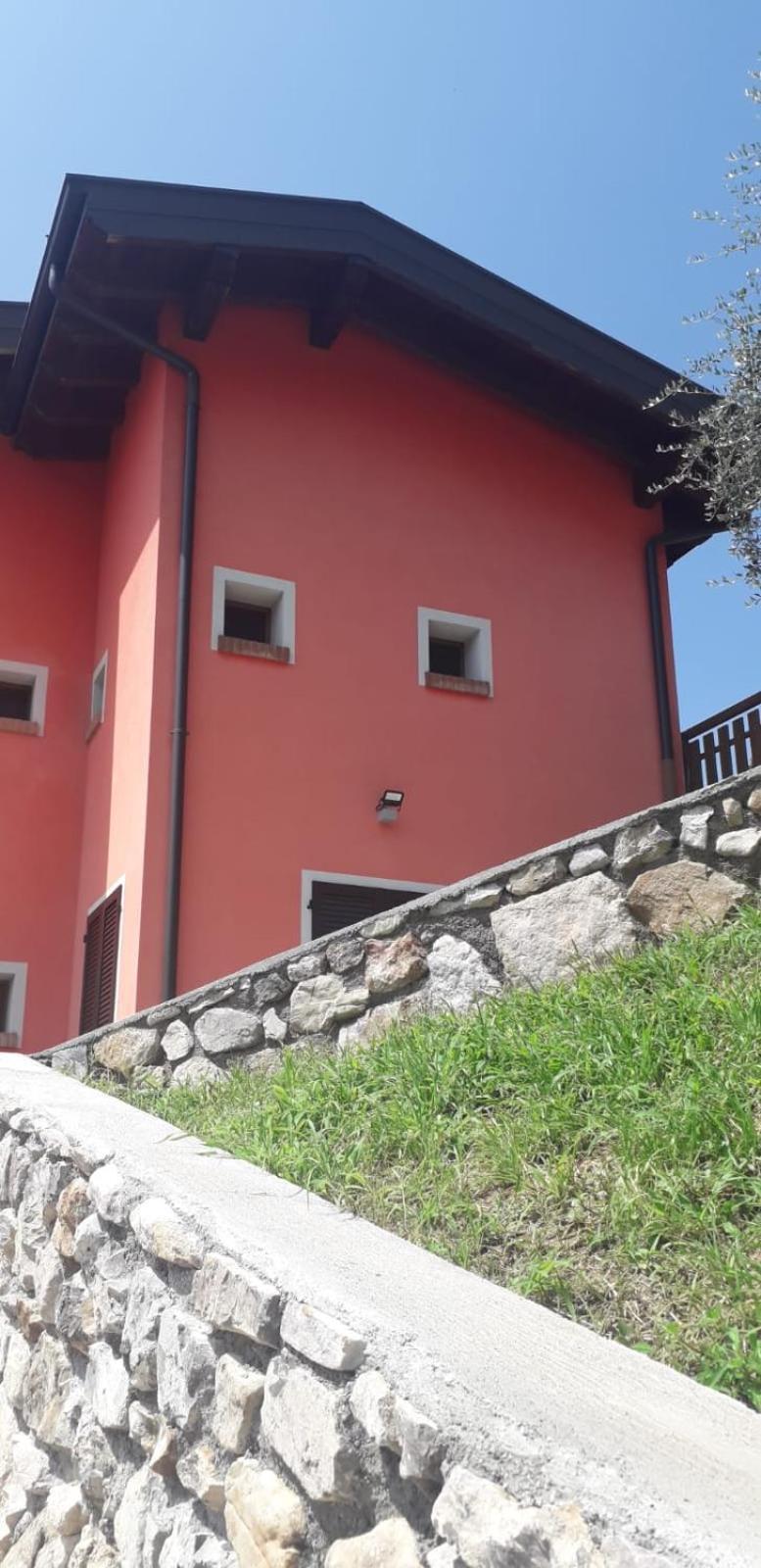 Agriturismo Cascina Lert Marone Buitenkant foto