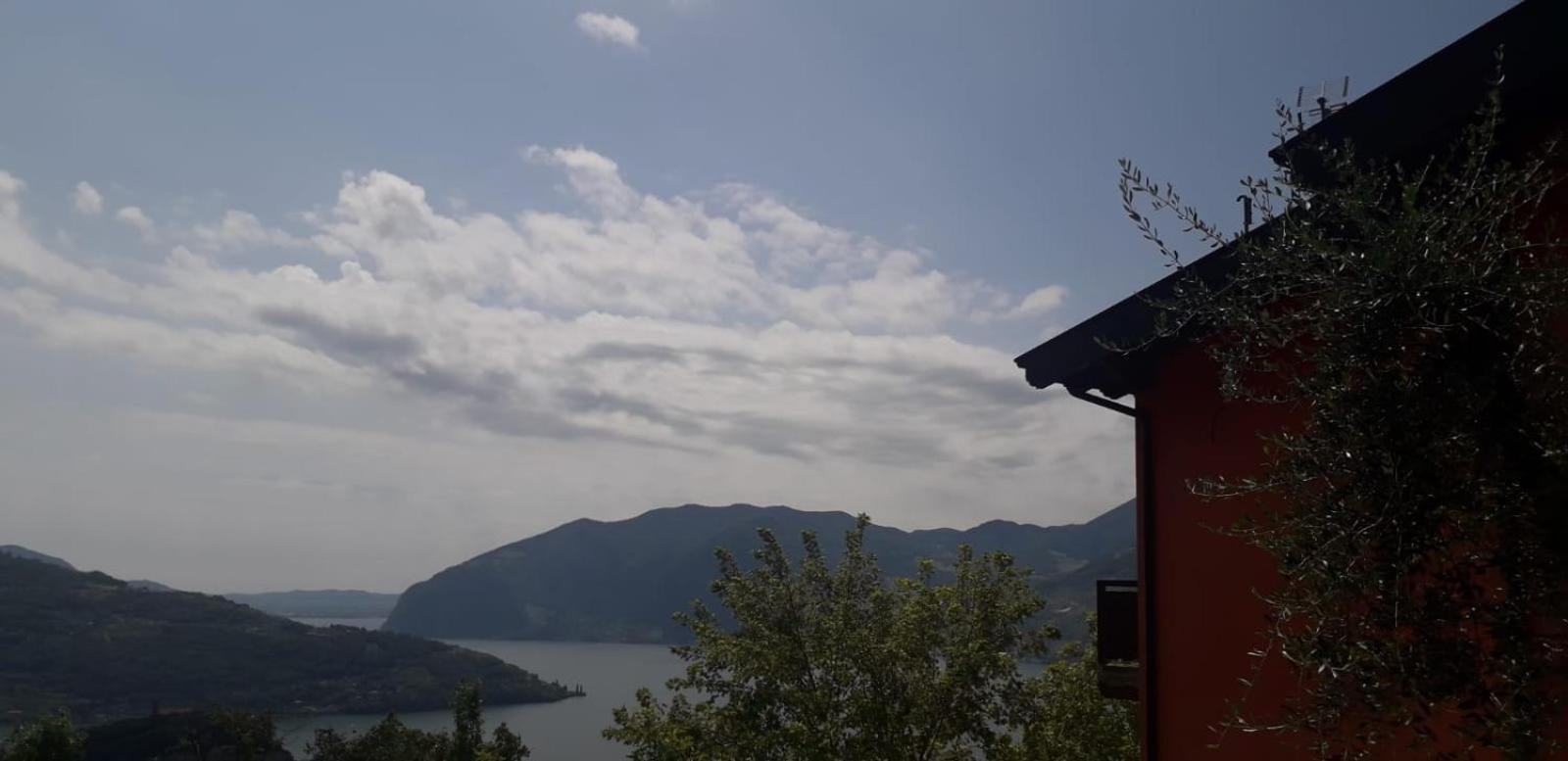 Agriturismo Cascina Lert Marone Buitenkant foto
