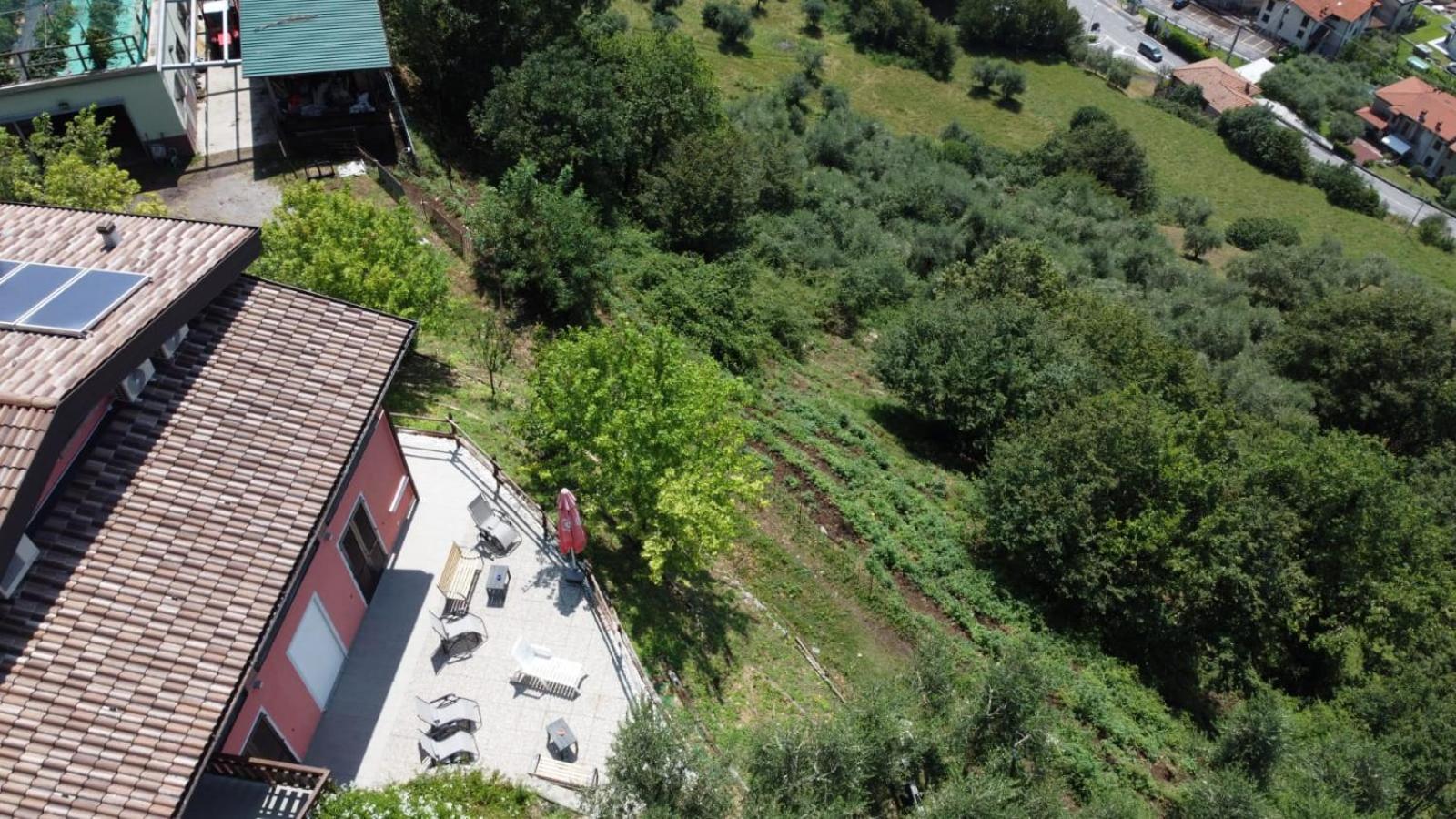 Agriturismo Cascina Lert Marone Buitenkant foto