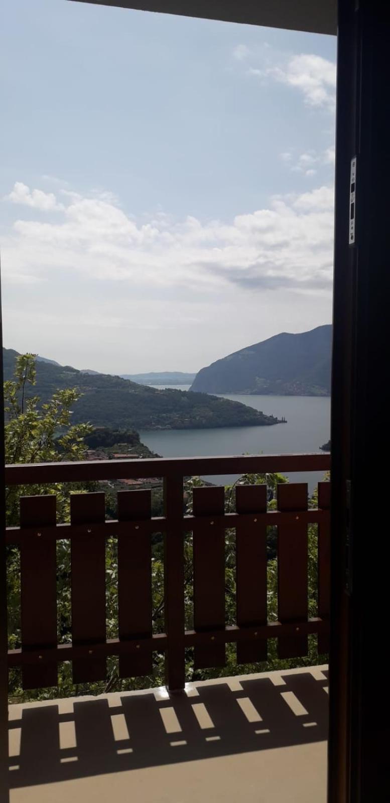 Agriturismo Cascina Lert Marone Buitenkant foto