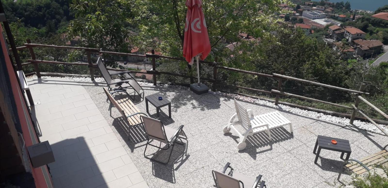 Agriturismo Cascina Lert Marone Buitenkant foto