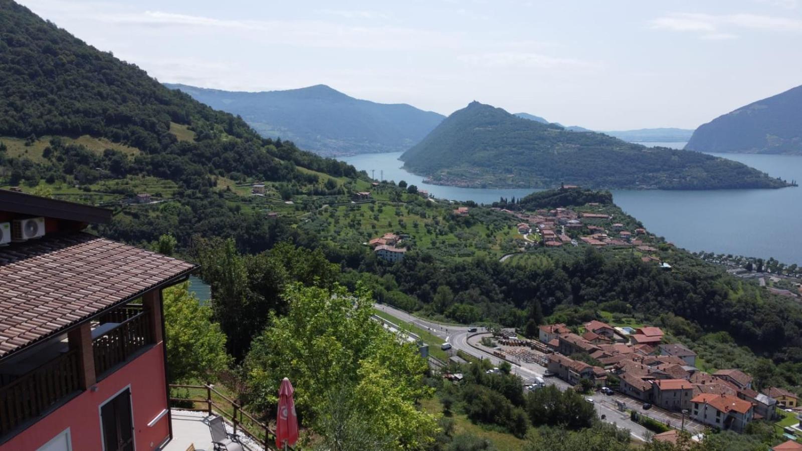 Agriturismo Cascina Lert Marone Buitenkant foto