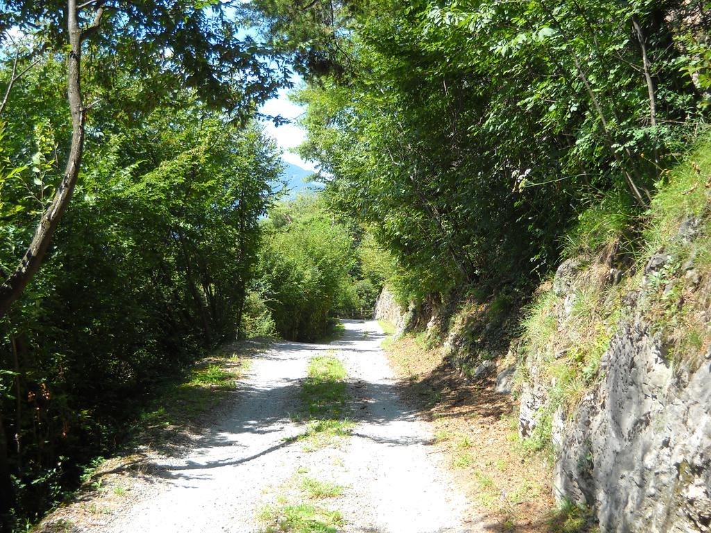 Agriturismo Cascina Lert Marone Buitenkant foto