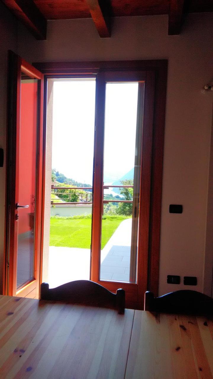 Agriturismo Cascina Lert Marone Buitenkant foto