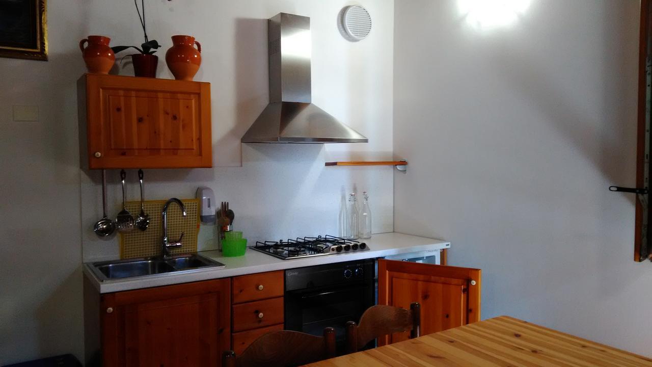 Agriturismo Cascina Lert Marone Buitenkant foto