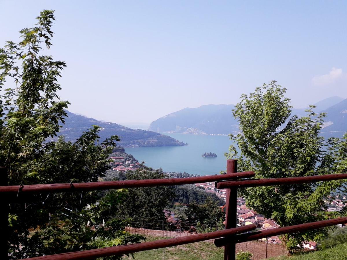 Agriturismo Cascina Lert Marone Buitenkant foto