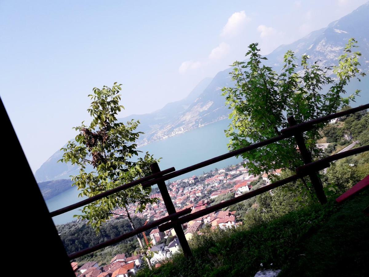 Agriturismo Cascina Lert Marone Buitenkant foto